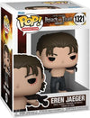 Funko Pop! Animation: Attack on Titan - Eren Jaeger #1321