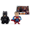 DC 4" Metal DieCast Batman v Superman M10 Collectable Figure - Sweets and Geeks