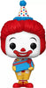 Funko Pop! Funko: Ad Icons - Birthday Ronald McDonald #180