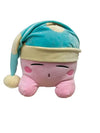 Nintendo- Kirby Sleeping  Mega 12-Inch Plush