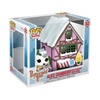 Funko Pop Town Christmas: Peppermint Lane -Alice Cranberry with Crescent Moon Diner #02