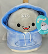 Squishmallows - Gordan the Shark with Hoodie 8"