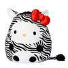 Squishmallow Hello Kitty - Hello Kitty (Zebra) 20"