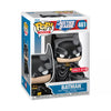 Funko POP! Heroes: Justice League - Batman #461 (Target Esclusive)