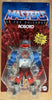 MATTEL Masters of the Universe Roboto Heroic Mechanical Warroir! Retro Play