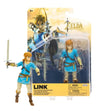 The Legend of Zelda: Breath of the Wild - Link 4" Action Figure