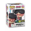 Funko Pop! Animation: Boruto - Sarada w/ Sharingan #1358