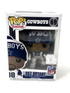 Funko Pop! Football: Dallas Cowboys - Dez Bryant #69