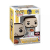 Funko Pop! Golden State Warriors - Stephen Curry #171