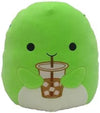 Squishmallows - Henry the Turtle (With Iced Tea) 8"