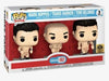 Funko POP! Rocks; Blink-182- - Mark Hoppus / Travis Barker / Tom Delonge (3 Pack) (Hot Topic Expo 2022)