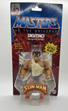 MATTEL Masters of the Universe Digitino (Rulers of the Sun Sun-Man)