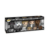 Funko POP! Star Wars: Darth Vader/Stormtrooper/Luke Skywalker/Princess Leia/Chewbacca (5 Pack) (2022 Star Wars Celebrations)