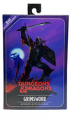 Dungeons & Dragons Ultimate Action Figure - Grimsword (Evil Action Figure)