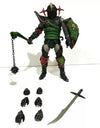 Dungeons & Dragons Ultimate Action Figure - Grimsword (Evil Action Figure)