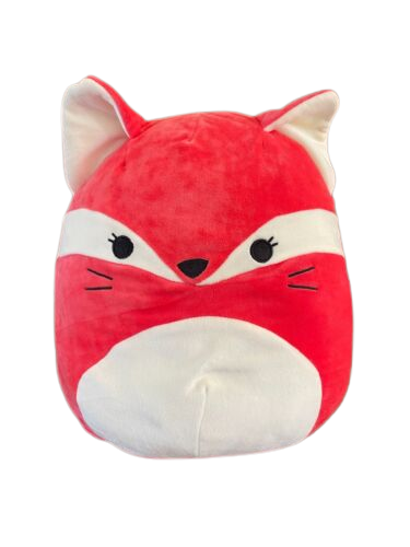 Squishmallow - Fifi the Red Fox 12