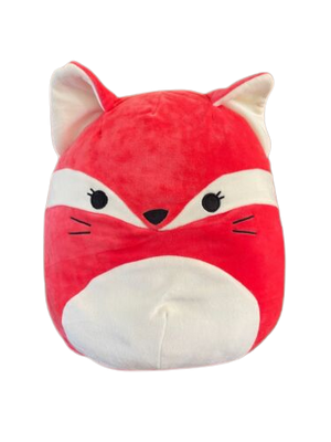 Squishmallow - Fifi the Red Fox 12" - Sweets and Geeks