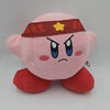 Nintendo- Kirby Fighter Mega 12-Inch Plush