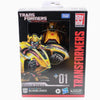 Transformers War for Cybertron Studio Series Gamer Edition Bumblebee