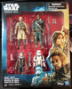 Hasbro Star Wars Rogue One Jedha Revolt Multipack - 4 Figures