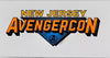 Funko: New Jersey AVENGERCON Decal Sticker