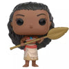 Funko Pop! Disney : Disney Princess - Moana (Target Exclusive) #216 (DAMAGED)