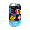 Funko Soda: Freddy Funko - Dustin (Blacklight) (2023 Camp Fundays) Sealed Can - Sweets and Geeks