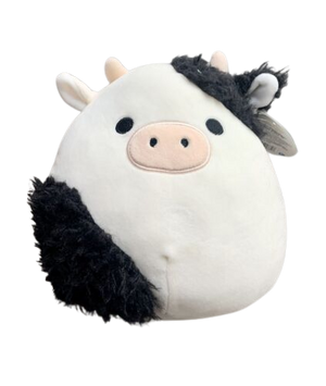 Squishmallow - Connor the Cow 8" - Sweets and Geeks