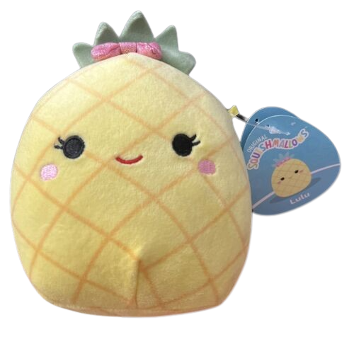 Squishmallow - Lulu the Pineapple 5