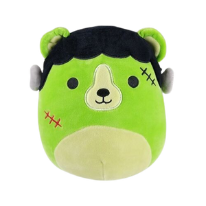 Squishmallows - Len the Bear (Frankenstein's Monster) 8" - Sweets and Geeks