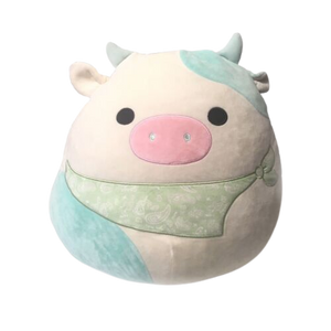 Squishmallow - Belana the Cow 16" - Sweets and Geeks