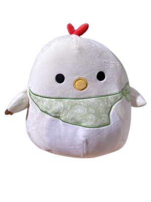 Squishmallows - Todd the Chicken 9.5” - Sweets and Geeks