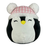 Squishmallows - Luna the Penguin (Pink Hat) 8" - Sweets and Geeks