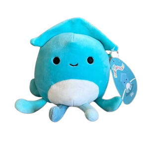 Squishmallows - Sky the Squid 5" - Sweets and Geeks