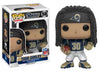 Funko Pop! Football: Los Angeles Rams -Todd Gurley #58