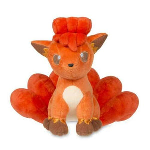 Vulpix Pokémon Center Poke Plush - Sweets and Geeks