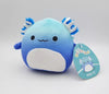 Squishmallow - Miss Vi the Blue Axolotl 5"