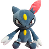 Pokemon Mofugutto 8.7" Plush - ~Sneasel & Sprigatito~