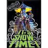 Beetlejuice Its Showtime Magnet