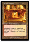 Sacred Foundry (Retro Frame) - Ravnica Remastered - #409