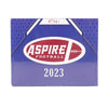 2023 Sage Aspire Football Hobby Box - Sweets and Geeks