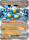 Sandy Shocks ex SV: Prismatic Evolutions #056/131