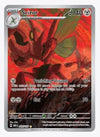 Scizor (Illustration Rare) SV03: Obsidian Flames # 205/197 - Sweets and Geeks