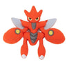 Scizor Japanese Pokémon Center BUG OUT! Plush Badge