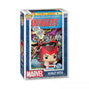 Funko Pop! Comic Covers: Marvel - Scarlet Witch (Avengers) #37