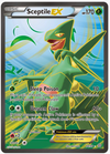 Sceptile EX (84 Full Art) XY - Ancient Origins # 84/98