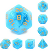 Atlantis Dice Set