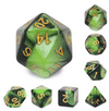 Lakebed Dice Set