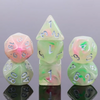 Lotus Pond Dice Set