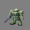 #4 Zaku II "Mobile Suit Gundam" Bandai Hobby SDGCS